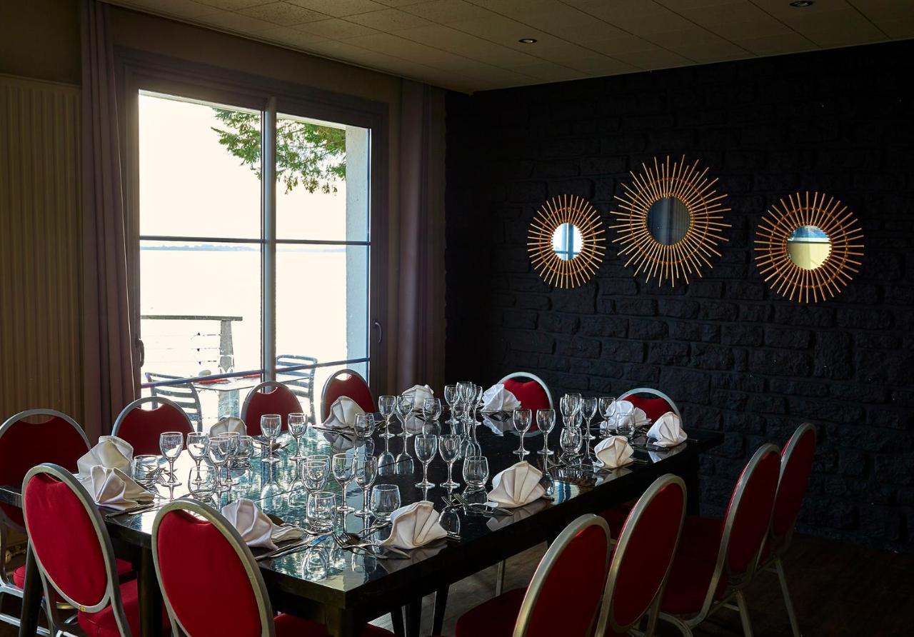 Hotel Restaurant L'Escale D'En Arz Ile d'Arz Kültér fotó